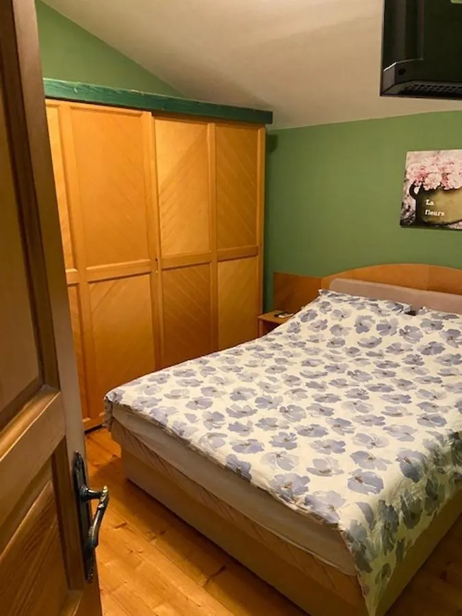 Apartment In Sukosan With Balcony, Air Conditioning, W-Lan, Washing Machine 5102-1