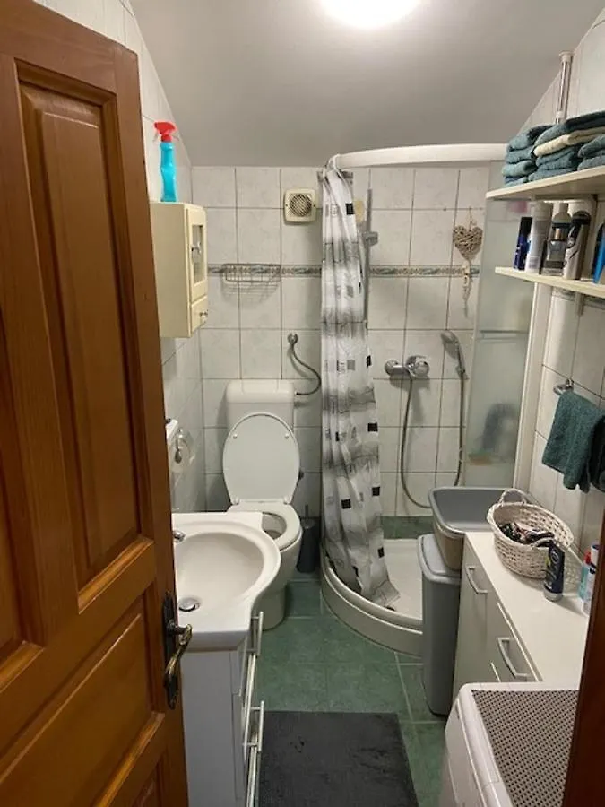 Apartment In Sukosan With Balcony, Air Conditioning, W-Lan, Washing Machine 5102-1 Croatia