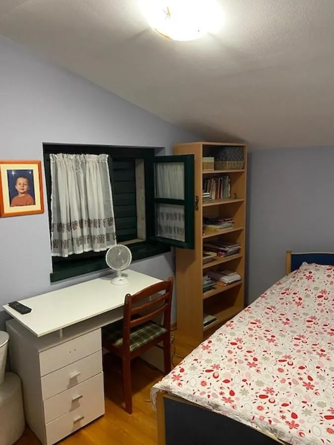 Apartment In Sukosan With Balcony, Air Conditioning, W-Lan, Washing Machine 5102-1